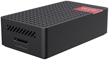 Lexar Play PRO Micro SD Express Card Reader, 900MB/s Read, USB 3.2 Gen 2 by Unknown