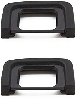DK-25 Eyepiece Eyecup for Nikon D3500 D3400 D3300 D5300 D5500 D5600 Camera - Image 5