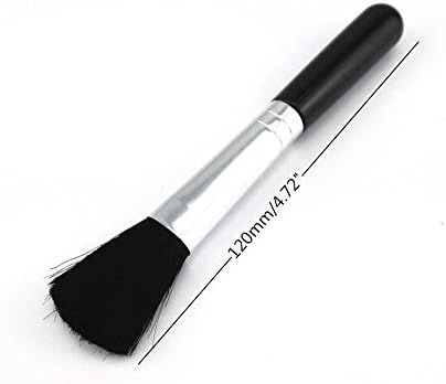 Honbay 3 in 1 Cleaning Tools Rubber Ball Dust Blower Cleaning Brush, Keycap Steel Puller Remover for Digital Camera Lens Filter Keyboard - Image 4