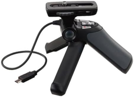 Sony GPVPT1 Grip and Tripod for Camcorders (Black) - Image 3