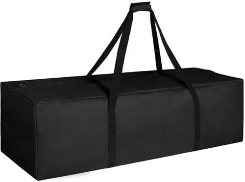 COOLBEBE 60" Sports Duffle Bag - 332L Extra Large Travel Duffel Luggage Bag by COOLBEBE