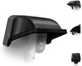 Universal Security Camera Sun Rain Cover Shield for Outdoor CCTV Camera by KURIAUDDO