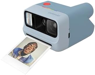 Polaroid Go Generation 3 - Mini Instant Film Camera - Light Blue (9195) - Only Compatible with Go Film - Image 2