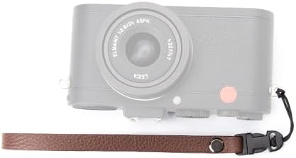Leather Quick-Release thin camera Shoulder Strap for DSLR SLR by DBZZ