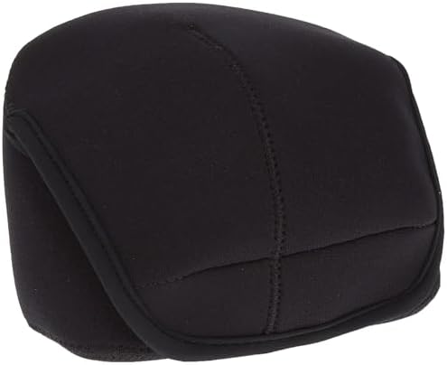 LensCoat BodyBag neoprene protection camera body bag case (Black) by LENSCOAT