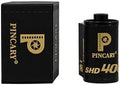Black and White Film 35mm ISO400, Portrait Friendly Smooth Grain and Wide Latitude Film for Travel Make Albums and Posts Feel Effortless - Smooth Grain, Weekend Ease by Pincary