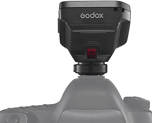 Godox XproII-C Trigger, Godox Flash Trigger for Canon, TTL Wireless Flash Trigger, HSS 1/8000s, 11 Customizable 5 Group Button, Can Bluetooth Connection (XproII-C) - Image 7