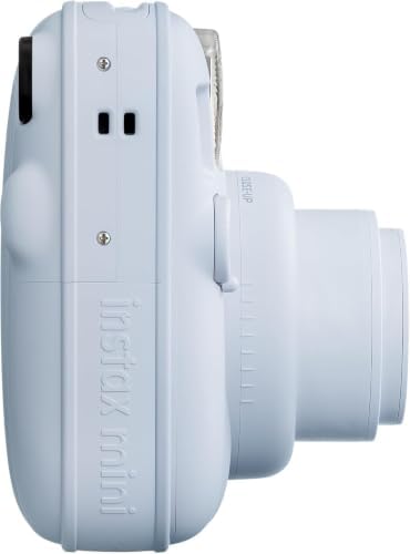 Fujifilm Instax Mini 13 Instant Film Camera (Frost Blue) with 20 Sheets Fujifilm Instax Mini Instant Film - Image 6