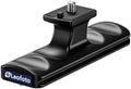 Leofoto CF-08 Replacement Foot for Canon RF 800mm F11 is STM Len, Arca-Swiss Dovetail with QD Socket, 1/4" & 3/8" Threads by TAKINGITFURTHER-LEOFOTO