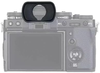 Camera Viewfinder Eyecup Eyepiece Replacement for Fujifilm X-T1, X-T2, X-T3, X-T4, X-H1 - Image 4
