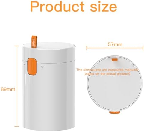 Andoer 20 in 1 Multifunctional Electronic Cleaning Kit with Storage Box for Cameras Lenses Earphones Phones Keyboard Laptop Tablet Cleaning Tools Monitor PC - Image 2