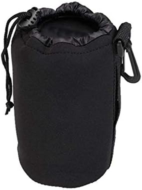 Selens Protective Drawstring Neoprene DSLR Camera Lens Pouch Bag - Image 2