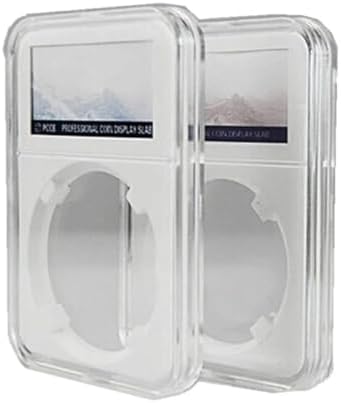 10Pcs 27MM Coin Slab Holder for Graded Coins - Image 4