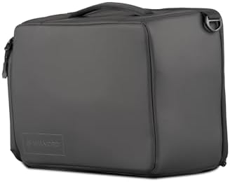 WANDRD All New Essential Deep Camera Cube V2: Protective Camera Storage with Soft Grey Interior, Modular Dividers & Quick Access—Fits PRVKE 41L, Telephoto Lenses & Pro Gear by WANDRD