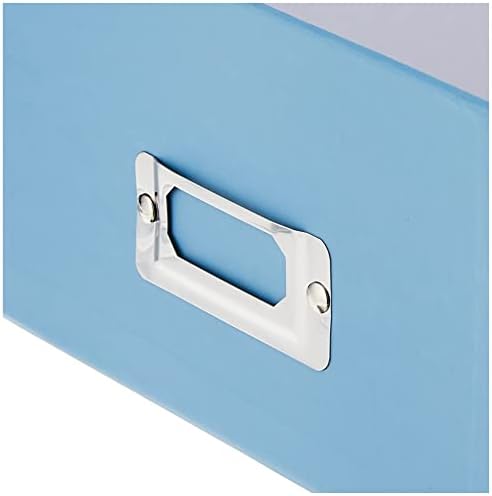Pioneer Photo Albums B-1S Sky Blue Storage Box (Pack of 6) - Image 5