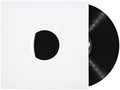 12″ Vinyl Record Inner Paper Sleeves White Kraft Paper for 33 RPM, 10 Pack by sdroceRyaM