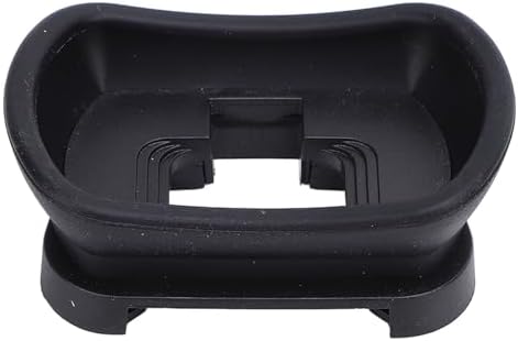 Camera Eyecup Viewfinder Protector Set, Hot Shoe Cover and Square Shape Level Tool for Z5 Z6 Z7 Z6III by GOWENIC