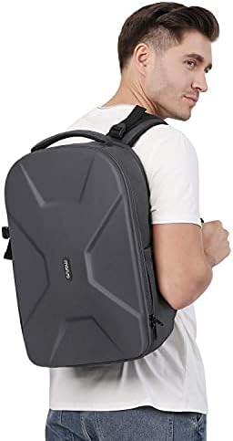 MOSISO Camera Backpack, DSLR/SLR/Mirrorless Photography Camera Bag - Image 6