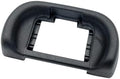 FDA-EP18 Viewfinder Eye Cup Eyepiece Eyecup FDAEP18 for A7M4 A7M3 A7III A7R2 A7R3 A7R4 A7RIV A7RM3 A7A58 A99M2 for A7M4 A7M3 A7III by Unknown