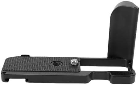 Cryfokt L Shape Bracket Handle XM5 Camera Plate, Aluminum Alloy (Black) by Cryfokt