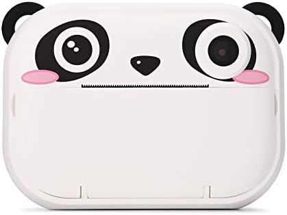 kiimento Instant Print Kids Digital Camera & Video Camcorder with Selfie Camera, Scavenger Hunt Momento Book, 32GB Memory Card - Model P by kiimentoFormerlyKidamento