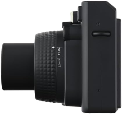 FUJIFILM instax Wide 400 Instant Film Camera - Black - Image 3