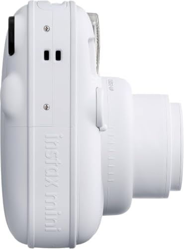 Fujifilm Instax Mini 13 Instant Film Camera (Clay White) with 20 Sheets Fujifilm Instax Mini Instant Film - Image 6