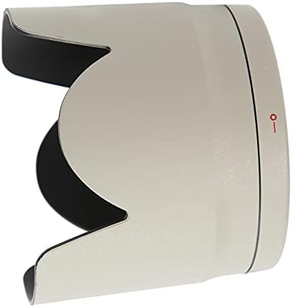 Fabater Camera Lens Hood, Reversible Buckled Matte Finish Prevents - Image 7