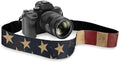 GLENLCWE Camera Strap, Camera Strap for Photographers Neck Strap Replacement Fit Most Cameras by GLENLCWE