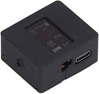 Light Meter Cold Hot Shoe Fixing Photography Top Reflection Photometer with USB Cable HY‑201X - Image 4