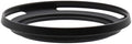 77mm Hollow Lens Hood 77mm Screw in Curved Vented Lens Hood by LingoFoto