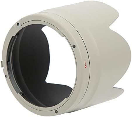 Fabater Camera Lens Hood, Reversible Buckled Matte Finish Prevents by FABATER