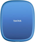 SANDISK 2TB Creator Phone SSD - Up to 1,000 MB/s - Compatible with MagSafe for Your USB-C Smartphone - Shoot in ProRes with iPhone 15 Pro/Pro Max and iPhone 16 Pro/Pro Max - SDSSDE62C-2T00-G25 by Unknown