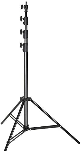 Godox 149 Inches Heavy Duty Aluminum Photography Light Tripod Stand for Aputure Ls60W 300D II Godox SL-60W SL-150II FV150 FV200 AD300PRO AD400PRO Studio Photography Lighting by GODOX