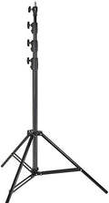 Godox 149 Inches Heavy Duty Aluminum Photography Light Tripod Stand for Aputure Ls60W 300D II Godox SL-60W SL-150II FV150 FV200 AD300PRO AD400PRO Studio Photography Lighting by GODOX
