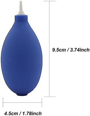 Air Blower Blaster Pump Duster for SLR Camera Lenses Cleaning, Watch Blower - Image 2