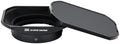JJC LHP-1 Metal Square Lens Hood Shade for Sony RX1R III II RX1R RX1 Camera by JJC