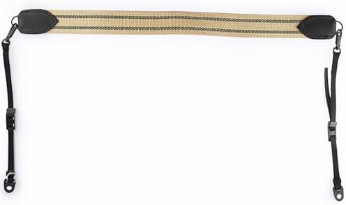 Domke Web Strap for Mirroless Cameras, DSLR's, SLR'S, and Binnoculars - Image 2