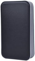 alavisxf xx CD Case, 96 Capacity Hard Plastic Organizer Wallet for Car by alavisxfxx