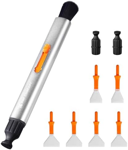 K&F CONCEPT Professional Lens Cleaning Pen for Bluetooth Earphones,Glasses by KFCONCEPT