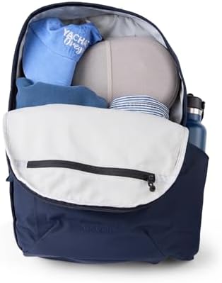 Moment Everything Backpack – 17L or 21L Weatherproof Everyday Camera & Laptop Bag (Gen 2, Navy, 21L) - Image 2