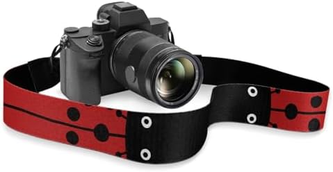 GLENLCWE Camera Strap, Camera Strap for Photographers Neck Strap Replacement Fit Most Cameras by GLENLCWE