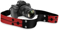 GLENLCWE Camera Strap, Camera Strap for Photographers Neck Strap Replacement Fit Most Cameras by GLENLCWE