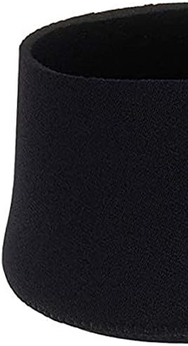 LensCoat Hoodie Medium (Black) Camera Lens Neoprene Protection LCHMBK - Image 2