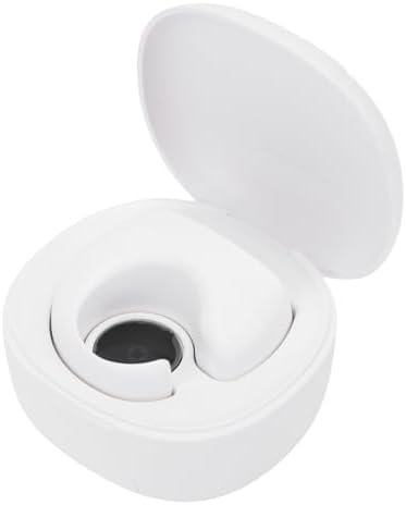GOWENIC ScrollingRemote, Upgraded Bluetooth 5.3, Camera Remote Shutter, Automatic Liking, Photo Taking, and Video Recording Functions, with Smart Touchscreen, for Cell Phone Tablet (White) by GOWENIC