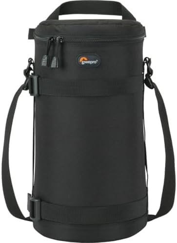 Lowepro Lens Case 13 x 32 cm (Black) - Image 3