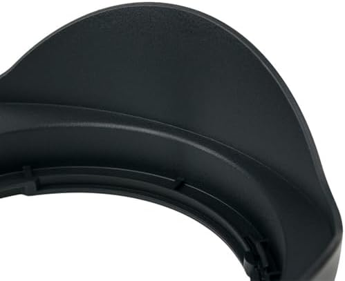JJC EW-83E Reversible Lens Hood Shade Protector for Canon EF 16-35mm f/2.8L USM & EF 17-40mm f/4L USM & EF-S 10-22mm f/3.5-4.5 USM, Replaces Canon EW-83E Lens Hood - Image 5