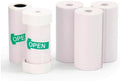 kiimento Instant Print Kids Camera Original BPA-Free BPS-Free Thermal Printing Paper Roll Refill Set 57mm 2 1/4 Inch Width up to 300 Prints - Camera not Included by kiimentoFormerlyKidamento