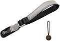 Camera Wrist Strap for Travel & Vlogging, Adjustable Quick Release Hand Strap for Secure Grip, Fit for Sony, Canon, Nikon by Unknown