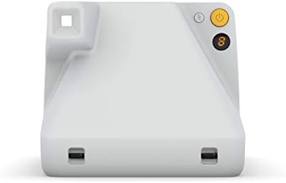 Polaroid Now I-Type Instant Camera - White (Renewed Premium) - Image 4